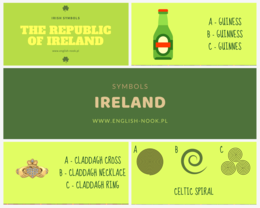 Ireland - symbols