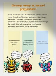 Warsztaty budowy domków dla owadów