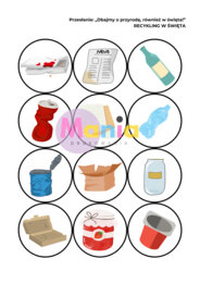 Kalendarz Adwentowy dla grupy przedszkolnej