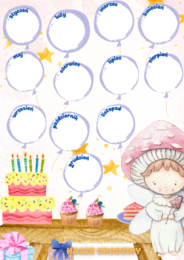 Grupa Leśne Duszki 23