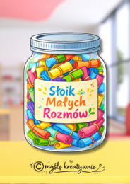 SŁOIK MAŁYCH ROZMÓW