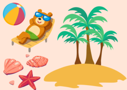 Wakacje - gazetka szkolna, jak bezpiecznie, dojrzale, aktywnie przeżyć wakacje