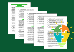 POMYSŁY na ostatnie przed wakacjami - ZAJĘCIA Z WYCHOWAWCĄ - KLASY 4-8 - OSTATNIE DNI SZKOŁY