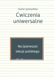 Ćwiczenia na start