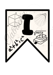 Girlanda DZIEŃ LICZBY PI