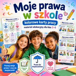 Moje prawa w szkole