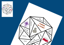 KAMIENIE NA SZANIEC – układanka – puzzle – egzamin – powtórka