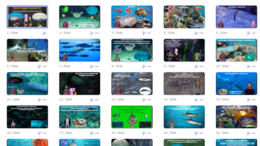 Prezentacja multimedialna w genial.ly „Przegląd ryb” – do edycji i pobrania – biologia klasa VI, dział IV – temat 2