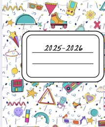 NOWY planner nauczyciela na rok szkolny 2025/2026