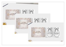 PAKIET: Dodawanie, odejmowanie i mnożenie ułamków dziesiętnych - girlanda wielkanocna