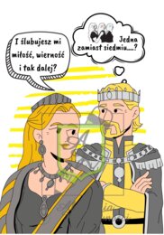 Koń by się uśmiał... czyli historia z przymrużeniem oka