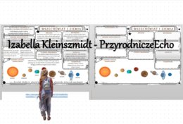 Minizestaw do tematu „Wszechświat i Ziemia” – sketchnotka + karta pracy w power point + prezentacja multimedialna w genial.ly – Oblicza geografii I, poziom podstawowy, dla liceum ogólnokształcącego i technikum. Geografia I. Dział „Ziemia we wszechświecie