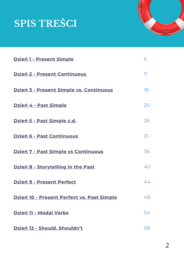 Angielski: Wakacyjny kurs na poziomie A2 dla uczniów w wieku 13-16 lat