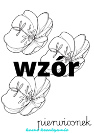 Wiosna - szablony, plakaty