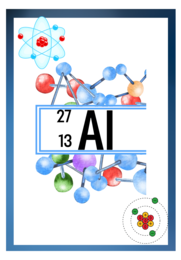 Chemiczny Piotruś - budowa atomu