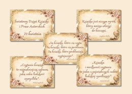 Światowy Dzień Książki 1