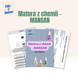 Matura z chemii-MANGAN