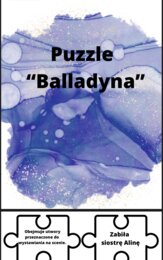 Puzzle Balladyna