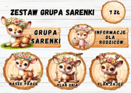 GRUPA SARENKI