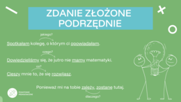 Wielka gramatyka egzaminacyjna - fonetyka, słowotwórstwo, wypowiedzenia, części mowy i zdania
