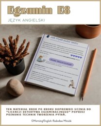 Hack your exam -zhakuj egzamin 8 klasisty