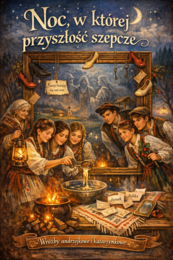 „Noc, w której przyszłość szepcze”. Inscenizacja teatralna inspirowana tradycjami andrzejek i katarzynek