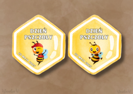 DZIEŃ PSZCZOŁY - ZESTAW