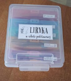 Liryka w szkole podstawowej