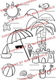 **"Summer is the Best" – kreatywne materiały dla nauczycieli języka angielskiego!** ☀️