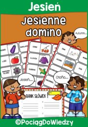 Jesienne Domino