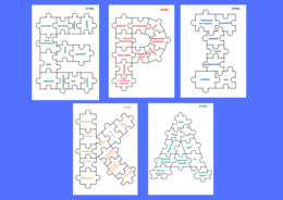 Puzzle - rodzaje literackie - EPIKA - kl. 8 - powtórzenie