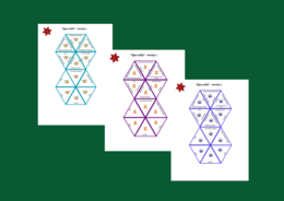 "QUO VADIS" – kl. 4-8 – trimino 12 elementów