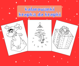 Świąteczne materiały dydaktyczne