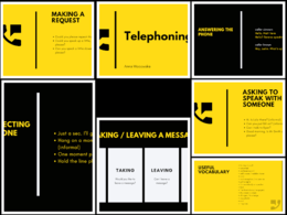 Angielski. Telefonowanie - zwroty, słownictwo