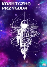 Kosmiczna Przygoda – Wielki Pakiet Edukacyjny: Wiedza, Logika i Kreatywność (48 stron)