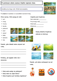 PISOWNIA WYRAZÓW Z Ż I RZ. Zestaw zadań + komentarz