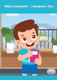 Mały Czytelnik – Ćwiczenia i Gry, Pierwsze kroki w czytaniu – sylaby i wyrazy dla dzieci. Nauka czytania: sylaby, wyrazy i rysunki – materiały dla przedszkolaków i klas 1–3, nauka czytania, czytanie dla dzieci, sylaby, wyrazy, przedszkole, klasy 1–3, edu