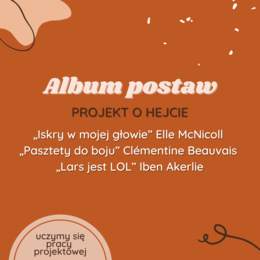 Projekt: Album postaw