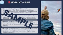 DYLEMATOWNIK (cz.2)- 15 nowych BEZKOMPROMISOWYCH dylematów dla współczesnego nastolatka!