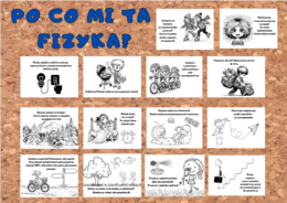 Gazetka całoroczna- FIZYKA