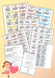 NOWOŚĆ: „Rewalidacyjne Emocje – Karty do rozmowy, ruchu i refleksji