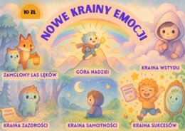Część 2 KRAINY EMOCJI 1-4