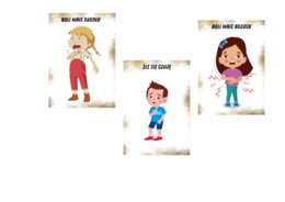 MEGA ZESTAW DEKORACJI DO SALI