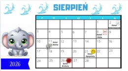 KALENDARZ 2025/2026