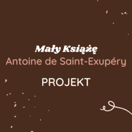 Projekt: Słownik symboli - Mały Książę