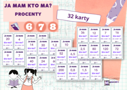 Ja mam kto ma? PROCENTY