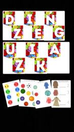 DZIEŃ GUZIKA 12 grudnia materiały