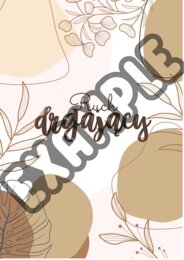 NOTATKA - FIZYKA - RUCH DRGAJĄCY - 2KLASA