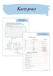 Brainy 7 unit 5 karty pracy gramatyka + słownictwo