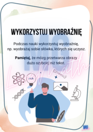 Jak się uczyć, żeby się nauczyć - czyli kilka zasad skutecznej nauki" - gazetka, na godzinę wychowawczą